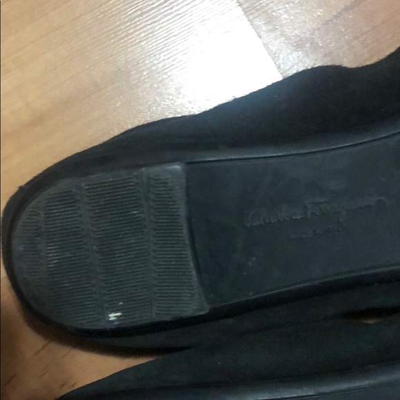 Salvatore ferragamo ballet shoes - Picture 4 of 4